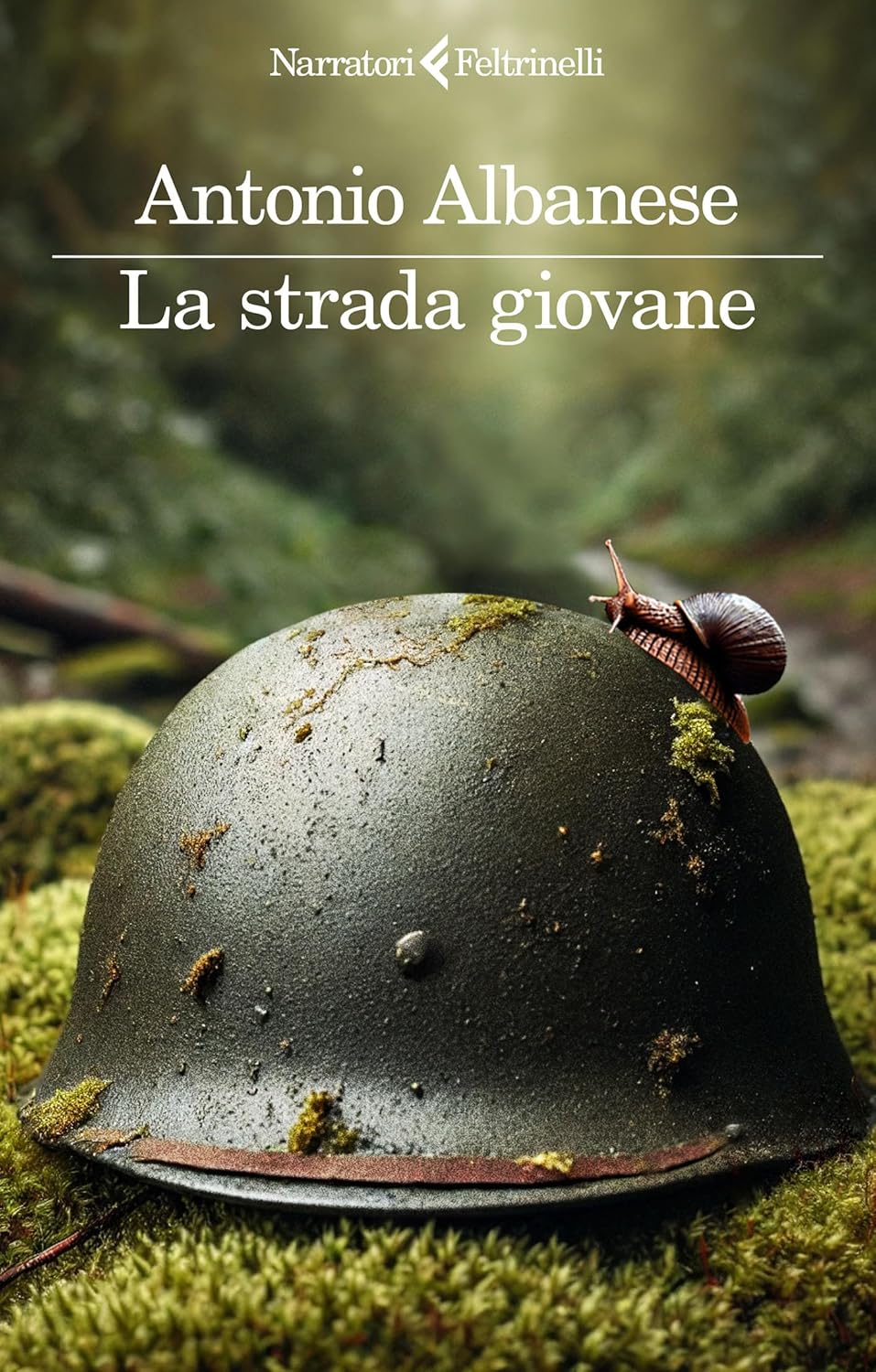 LA STRADA GIOVANE di Antonio Albanese&nbsp;(Feltrinelli)